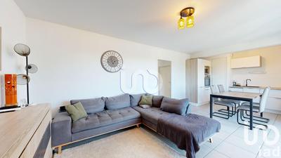 Appartement - 60 m² - 3 pièces