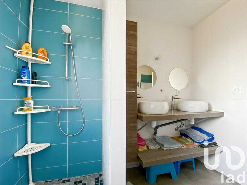 Maison - 122 m² - 7 pièces