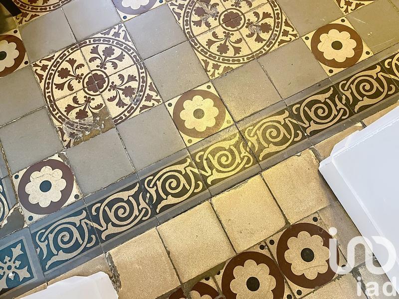 Appartement - 120 m² - 5 pièces