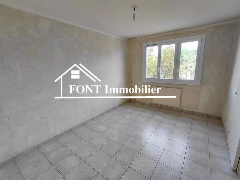 Appartement - 69 m² - 3 pièces
