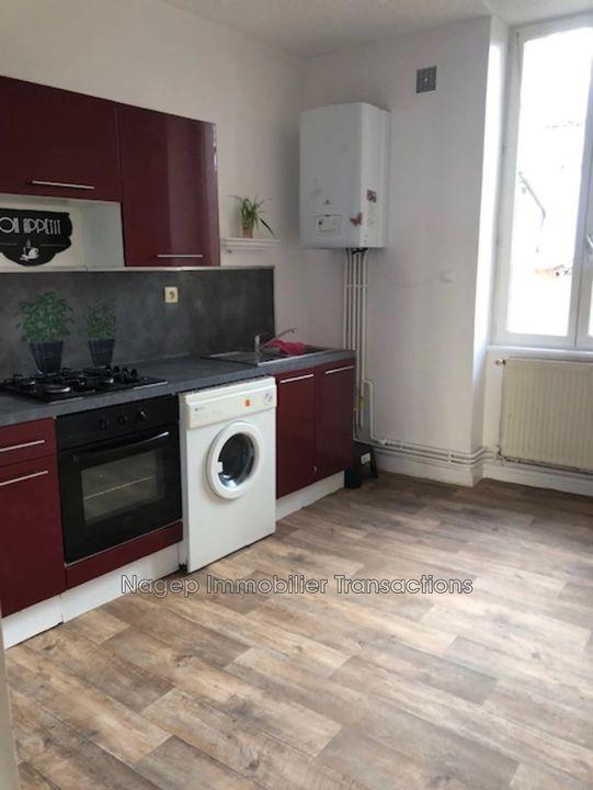 Appartement - 150 m² - 1 pièce
