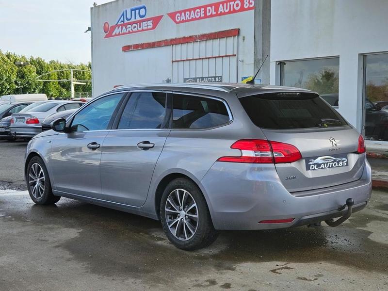 Peugeot 308 Sw 1.2 Pure Tech 110 Style