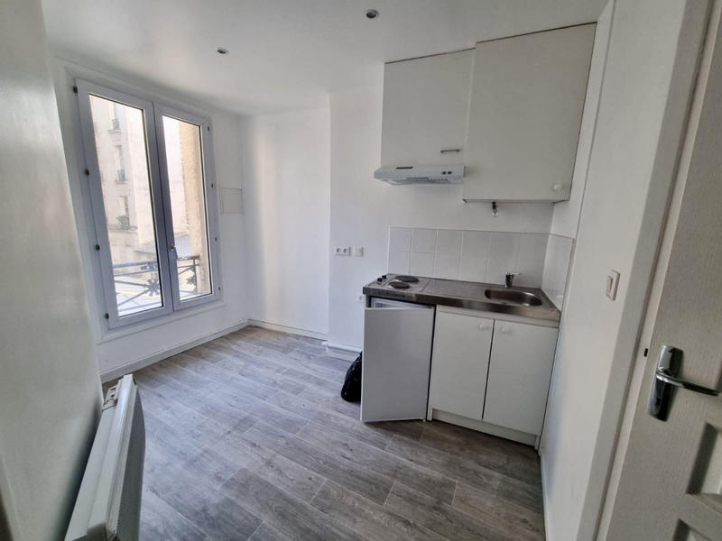 Appartement - 29 m² - 1 pièce