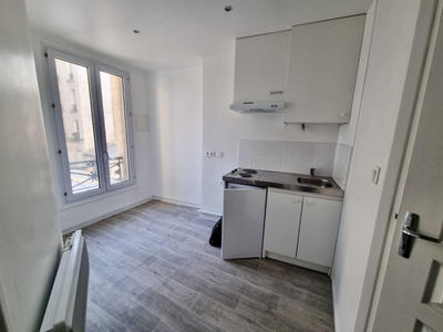 Appartement - 29 m² - 1 pièce