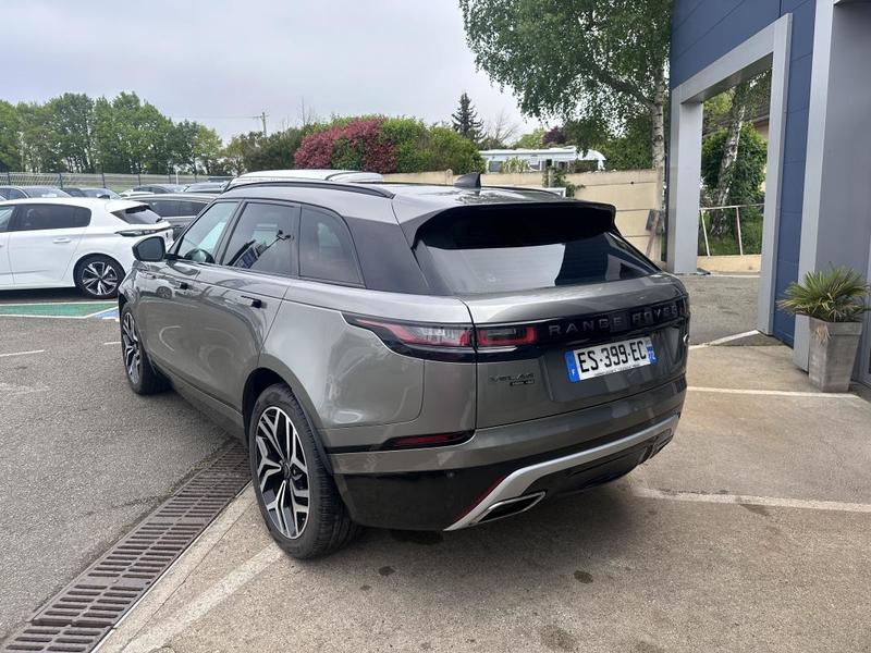 Land Rover Range Rover Velar 3.0 V6 R-Dynamic 300 Hse Bva