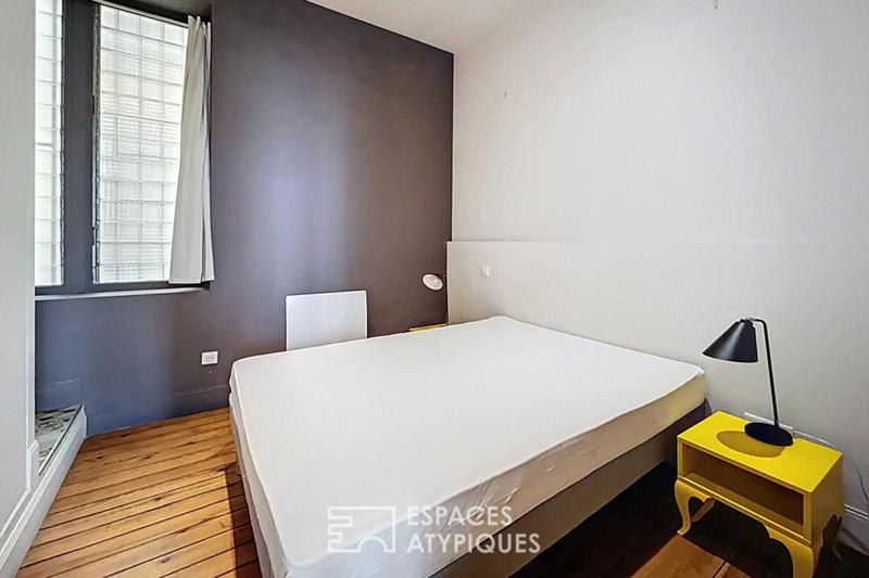 Appartement - 52 m² - 2 pièces