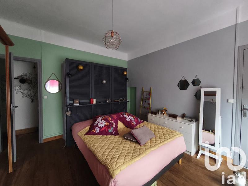 Maison de ville - 130 m² - 6 pièces