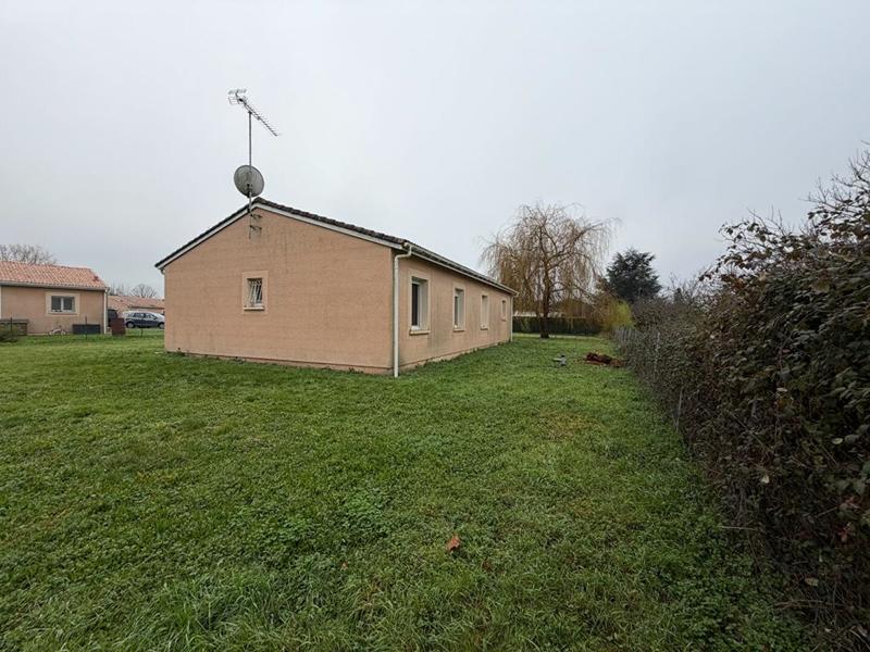 Maison - 87 m² - 4 pièces