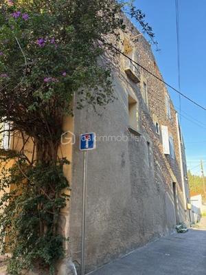 Maison de village - 86 m² - 6 pièces