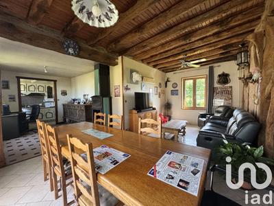 Maison de campagne - 87 m² - 6 pièces