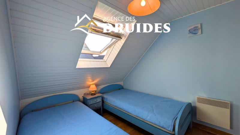 Maison - 40 m² - 3 pièces