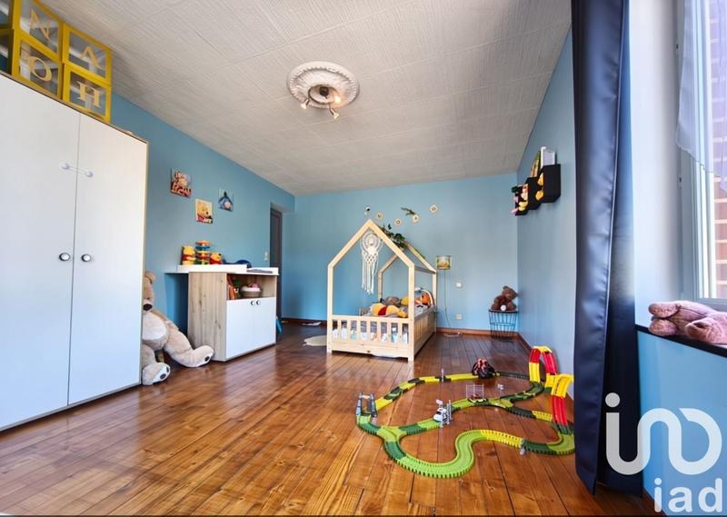 Maison - 212 m² - 6 pièces