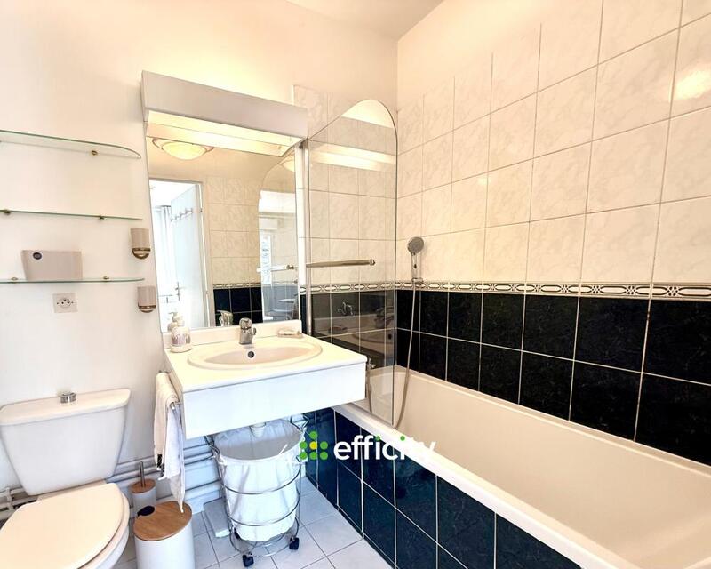 Appartement - 28 m² - 1 pièce