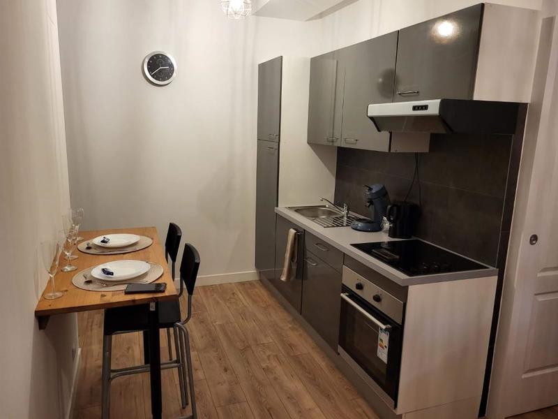 Appartement - 26 m² - 1 pièce
