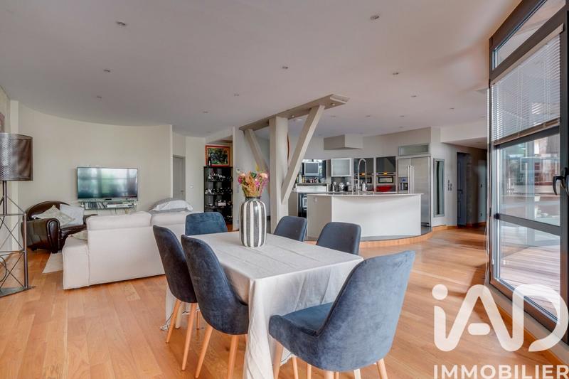 Appartement - 145 m² - 4 pièces