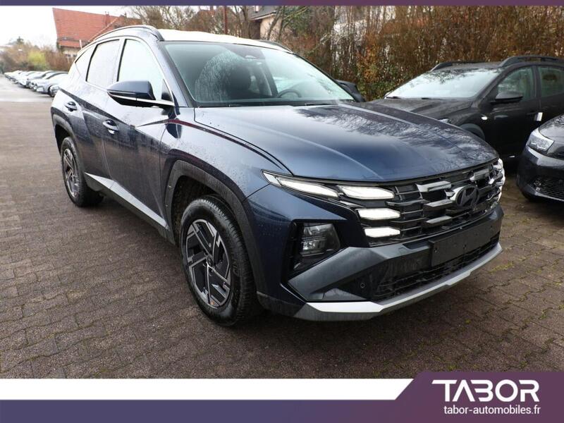 Hyundai Tucson 1.6 Hev 215 Dct Select Led Nav