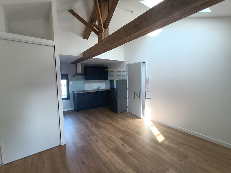 Appartement - 27 m² - 1 pièce