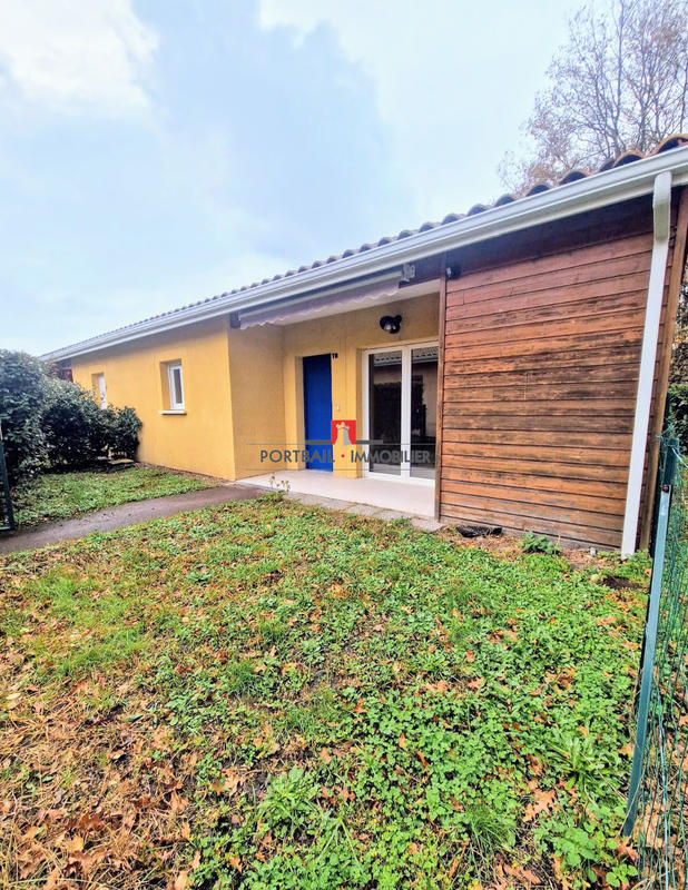 Maison - 47 m² - 2 pièces
