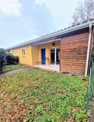 Maison - 47 m² - 2 pièces