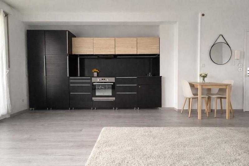 Appartement - 47 m² - 2 pièces