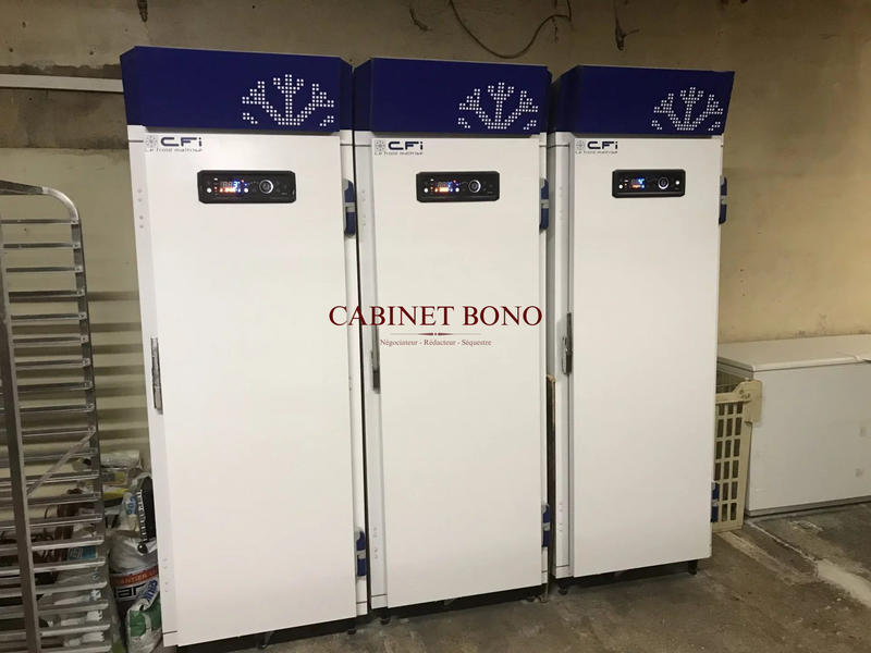 Fonds de commerce - 120 m²