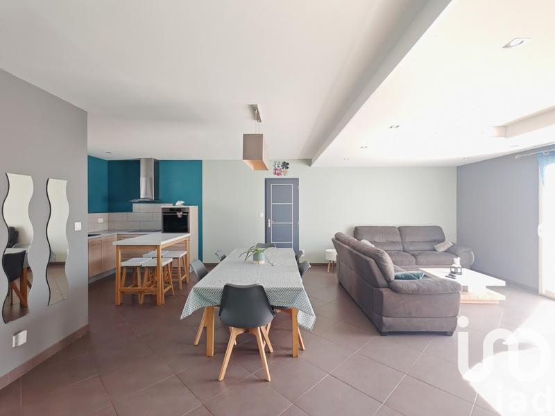 Maison - 110 m² - 6 pièces