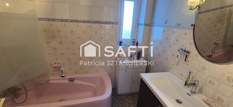 Maison - 196 m² - 7 pièces