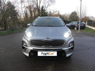 Kia Sportage 1.6 CRDi 116 Ch Mhev Design 2wd / 6
