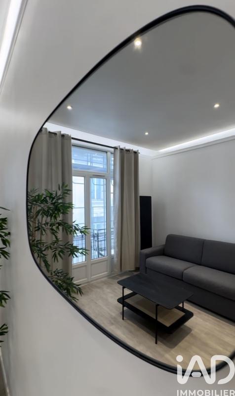 Appartement - 24 m² - 1 pièce