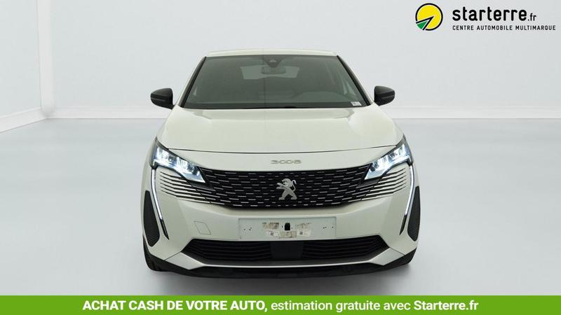 Peugeot 3008 Hybrid 225 e-Eat8 Allure Pack