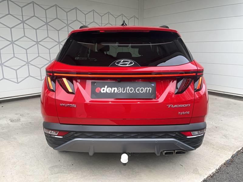 Hyundai Tucson 1.6 t-Gdi 230 Hybrid Bva6 Creative