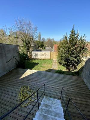 Maison - 82 m² - 4 pièces