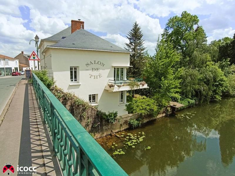 Immeuble - 175 m² - 7 pièces