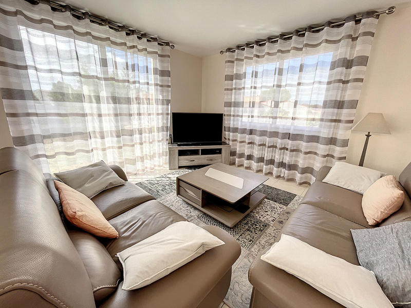 Maison - 101 m² - 4 pièces