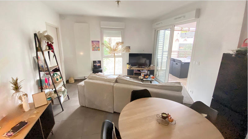 Appartement - 36 m² - 2 pièces