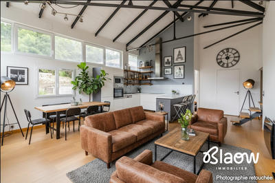 Duplex - 89 m² - 4 pièces