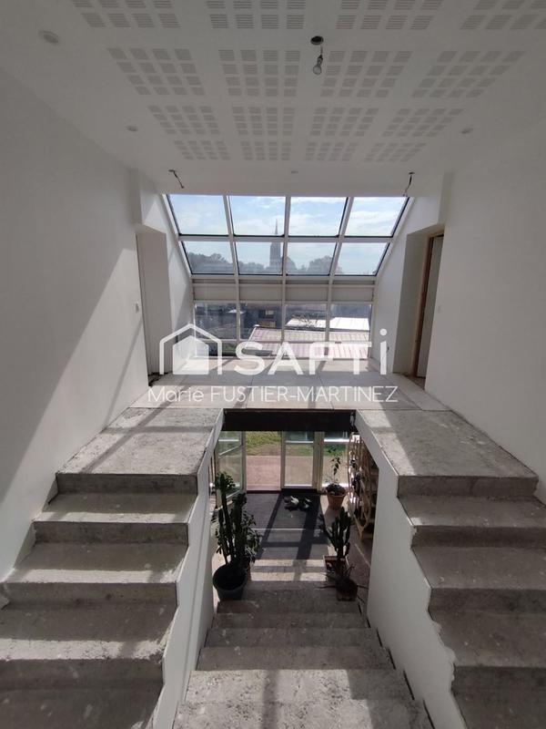 Maison - 145 m² - 5 pièces