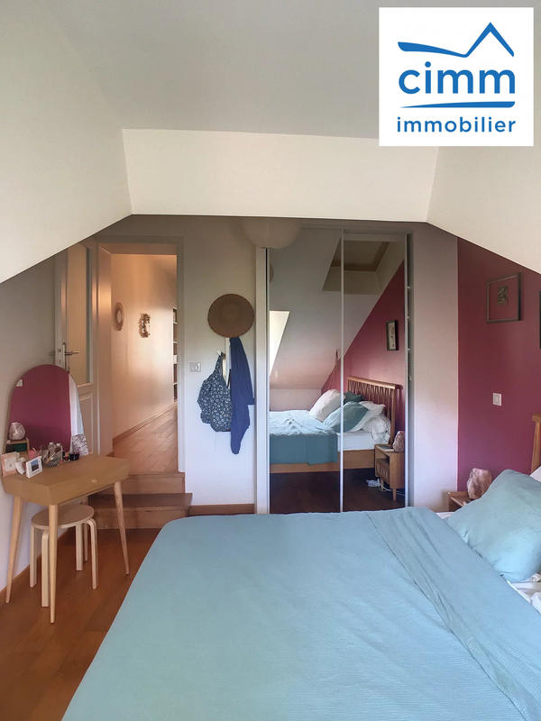 Maison - 74 m² - 4 pièces