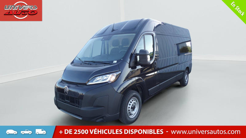 Citroën Jumper Fourgon Tole 35 L2h2 140 s Bvm6