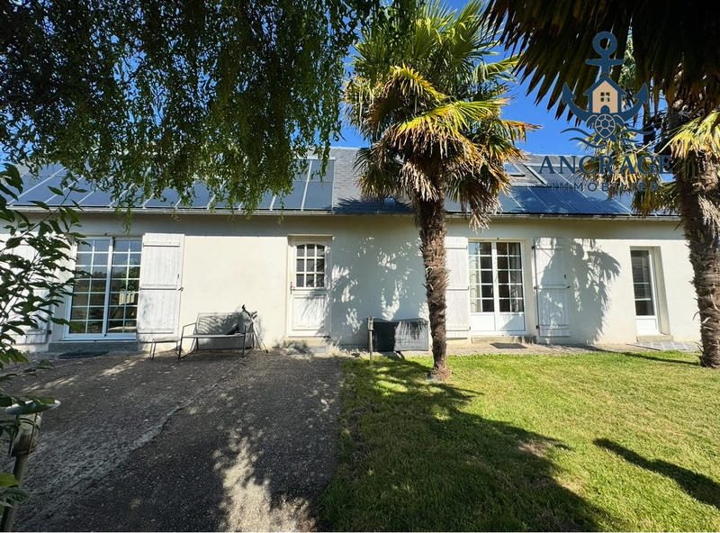 Maison - 130 m² - 4 pièces