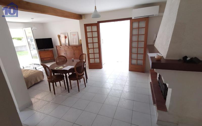 Maison - 83 m² - 5 pièces