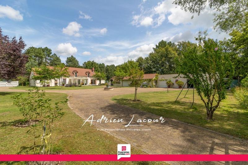 Maison - 146 m² - 6 pièces