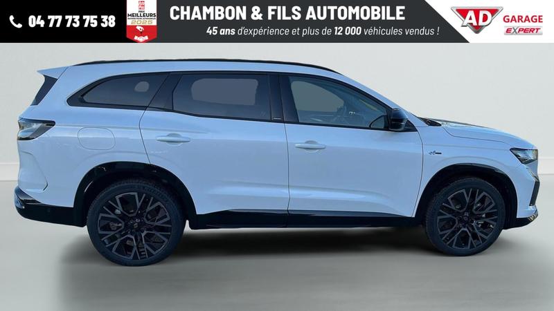 Renault Espace VI Nouveau Full Hybrid E-Tech 200 Ch 7pl Esprit Alpine