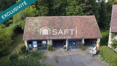 Maison - 279 m² - 10 pièces