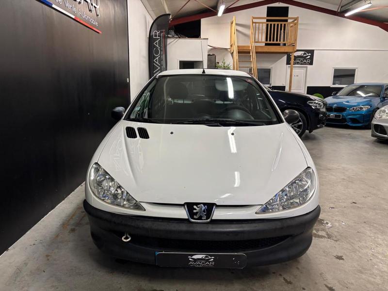Peugeot 206 Affaire 1.4 HDi 70cv - 2 Places