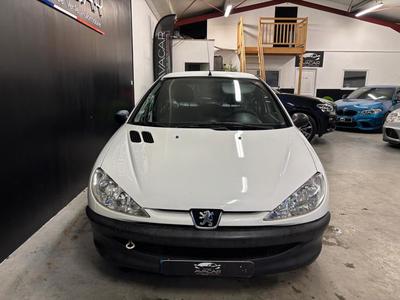 Peugeot 206 Affaire 1.4 HDi 70cv - 2 Places