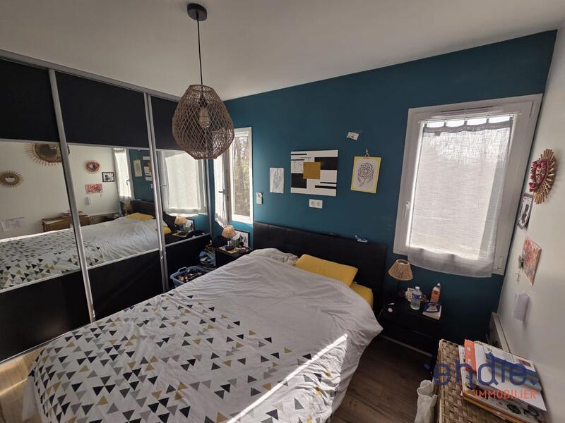 Maison - 104 m² - 4 pièces