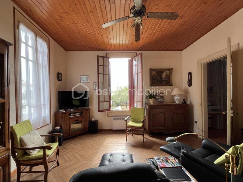 Maison - 81 m² - 5 pièces