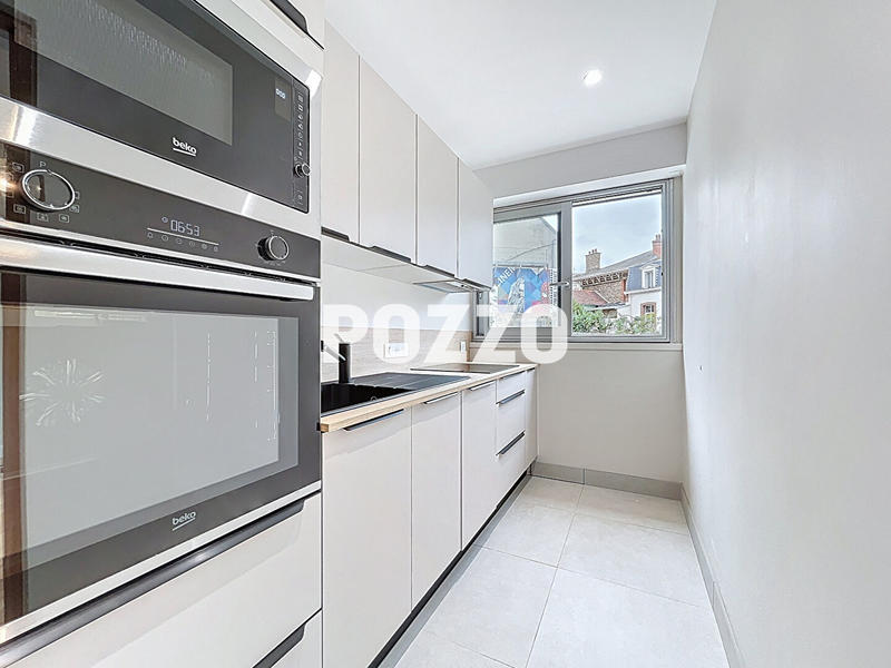 Appartement - 61 m² - 3 pièces