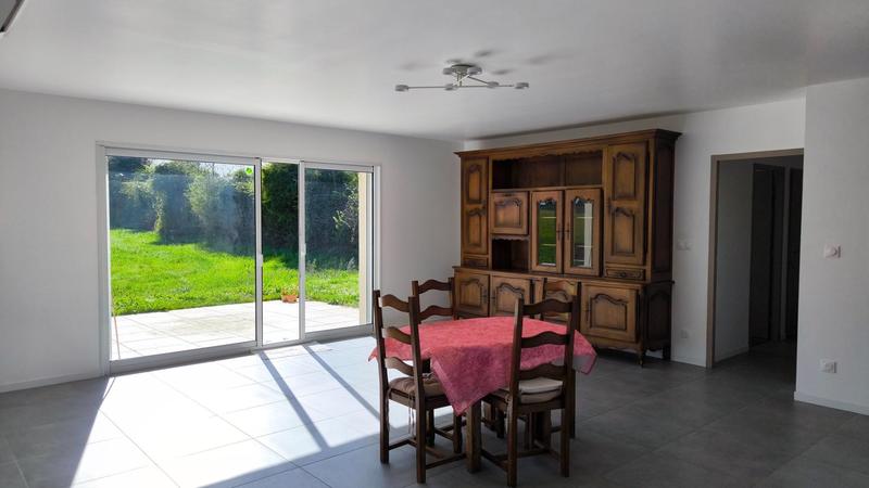 Maison - 112 m² - 5 pièces